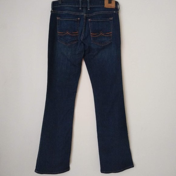 💥 EUC Lucky Brand Sweet'N Low Dark Wash Jeans - Picture 3 of 6